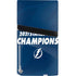 NHL 2021 Stanley Cup Champions Tampa Bay Lightning PS5 Pro Disk Console Skin