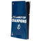 NHL 2021 Stanley Cup Champions Tampa Bay Lightning PS5 Slim Digital Edition Console Skin