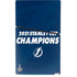 NHL 2021 Stanley Cup Champions Tampa Bay Lightning PS5 Slim Digital Edition Console Skin