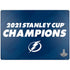 NHL 2021 Stanley Cup Champions Tampa Bay Lightning Surface Laptop 7 13.8in Skin