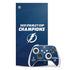 NHL 2021 Stanley Cup Champions Tampa Bay Lightning Xbox Series X Skins
