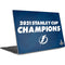 NHL 2021 Stanley Cup Champions Tampa Bay Lightning Dell XPS Skin