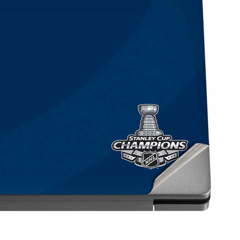 NHL 2021 Stanley Cup Champions Tampa Bay Lightning Dell XPS Skin