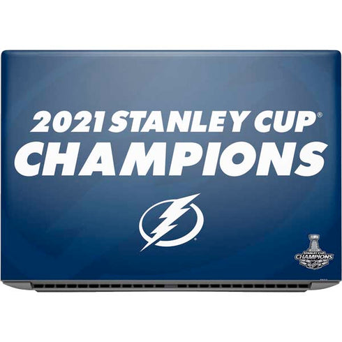 NHL 2021 Stanley Cup Champions Tampa Bay Lightning HP ZBook Fury 16 G10 Skin