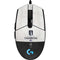 NHL 2022 Stanley Cup Champions Avalanche G203 Prodigy RGB Wired Gaming Mouse Skin