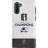 NHL 2022 Stanley Cup Champions Avalanche Galaxy Cases