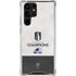 NHL 2022 Stanley Cup Champions Avalanche Galaxy S23 Ultra Clear Case