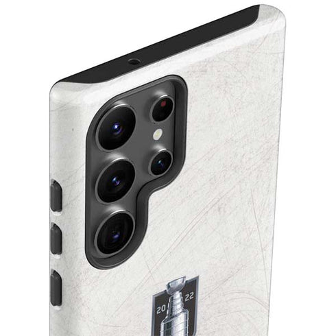 NHL 2022 Stanley Cup Champions Avalanche Galaxy S23 Ultra Pro Case