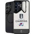 NHL 2022 Stanley Cup Champions Avalanche Galaxy S24 FE Kickstand Case