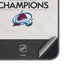 NHL 2022 Stanley Cup Champions Avalanche Galaxy S24 Plus Skin