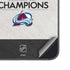 NHL 2022 Stanley Cup Champions Avalanche Galaxy S24 Skin