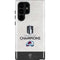 NHL 2022 Stanley Cup Champions Avalanche Galaxy S25 Ultra Impact Case