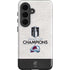 NHL 2022 Stanley Cup Champions Avalanche Galaxy S26 Impact Case