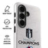 NHL 2022 Stanley Cup Champions Avalanche Galaxy S26 Plus Impact Case