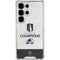 NHL 2022 Stanley Cup Champions Avalanche Galaxy S26 Ultra Clear Case