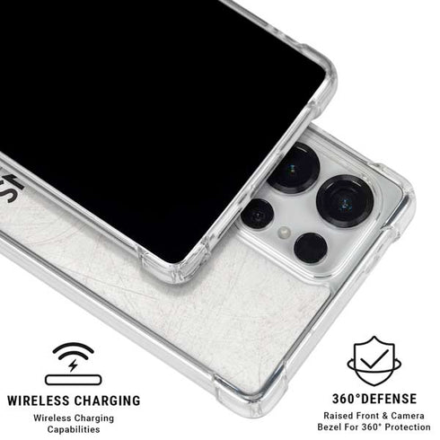 NHL 2022 Stanley Cup Champions Avalanche Galaxy S26 Ultra Clear Case