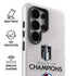 NHL 2022 Stanley Cup Champions Avalanche Galaxy S26 Ultra Impact Case