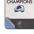NHL 2022 Stanley Cup Champions Avalanche Galaxy Z Fold5 5G Skin