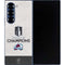 NHL 2022 Stanley Cup Champions Avalanche Galaxy Z Fold6 Skin