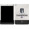 NHL 2022 Stanley Cup Champions Avalanche iPad Skins