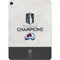 NHL 2022 Stanley Cup Champions Avalanche Apple iPad Air Skin