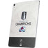 NHL 2022 Stanley Cup Champions Avalanche Apple iPad Air Skin