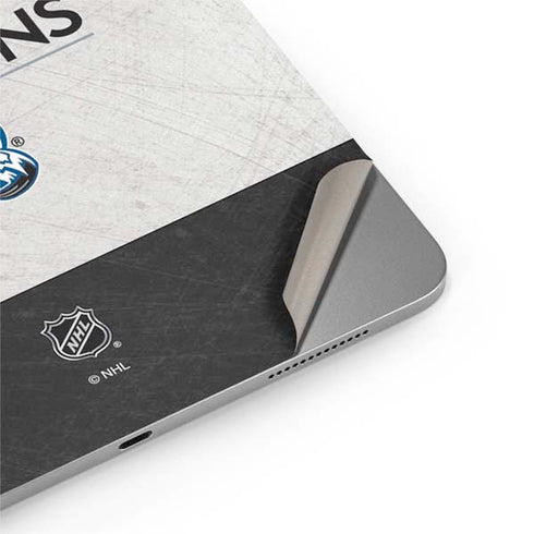 NHL 2022 Stanley Cup Champions Avalanche Apple iPad Air Skin