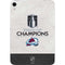 NHL 2022 Stanley Cup Champions Avalanche Apple iPad Mini Skin