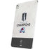 NHL 2022 Stanley Cup Champions Avalanche iPad Pro 13in M4 (2024) Skin
