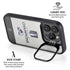 NHL 2022 Stanley Cup Champions Avalanche iPhone 13 Pro Kickstand Case