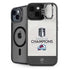 NHL 2022 Stanley Cup Champions Avalanche iPhone 14 Plus Kickstand Case