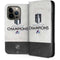 NHL 2022 Stanley Cup Champions Avalanche iPhone 14 Pro Folio Case