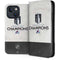 NHL 2022 Stanley Cup Champions Avalanche iPhone 15 Folio Case