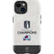 NHL 2022 Stanley Cup Champions Avalanche iPhone 15 Impact Case