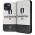 NHL 2022 Stanley Cup Champions Avalanche iPhone 15 Plus Folio Case
