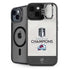 NHL 2022 Stanley Cup Champions Avalanche iPhone 15 Plus Kickstand Case
