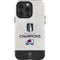 NHL 2022 Stanley Cup Champions Avalanche iPhone 15 Pro Impact Case