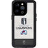 NHL 2022 Stanley Cup Champions Avalanche iPhone 15 Pro Waterproof Case