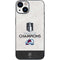NHL 2022 Stanley Cup Champions Avalanche iPhone 15 Skin