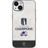 NHL 2022 Stanley Cup Champions Avalanche iPhone 15 Skin