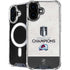 NHL 2022 Stanley Cup Champions Avalanche iPhone 16 MagSafe Case