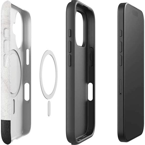 NHL 2022 Stanley Cup Champions Avalanche iPhone 16 Magsafe Impact Case