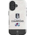 NHL 2022 Stanley Cup Champions Avalanche iPhone 16 Plus Impact Case