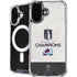 NHL 2022 Stanley Cup Champions Avalanche iPhone 16 Plus MagSafe Case