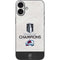 NHL 2022 Stanley Cup Champions Avalanche iPhone 16 Plus Skin