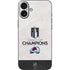 NHL 2022 Stanley Cup Champions Avalanche iPhone 16 Plus Skin