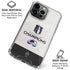 NHL 2022 Stanley Cup Champions Avalanche iPhone 16 Pro Clear Case