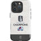 NHL 2022 Stanley Cup Champions Avalanche iPhone 16 Pro Impact Case