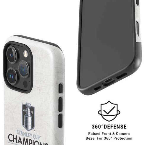 NHL 2022 Stanley Cup Champions Avalanche iPhone 16 Pro Magsafe Impact Case