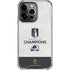 NHL 2022 Stanley Cup Champions Avalanche iPhone 16 Pro Max Clear Case